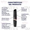 Perfect Kiss - Estimulador por ondas de presion con carga USB